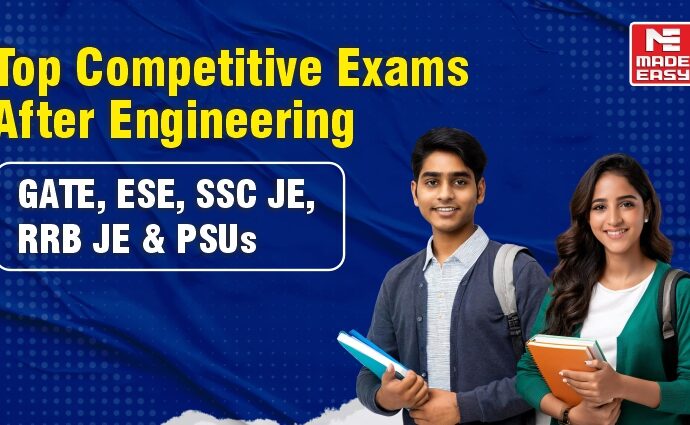 exams after engineering