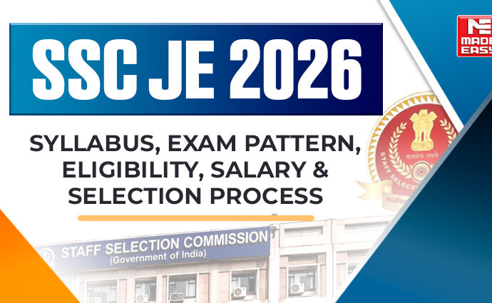ssc je 2026 guide