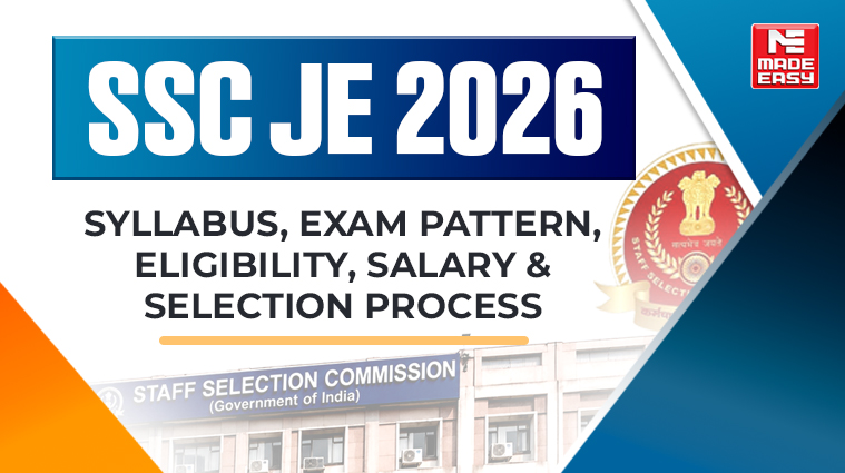 ssc je 2026 guide