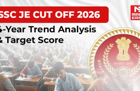 ssc je cut off 2026