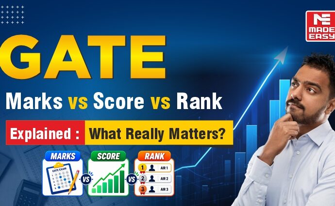gate mark vs score