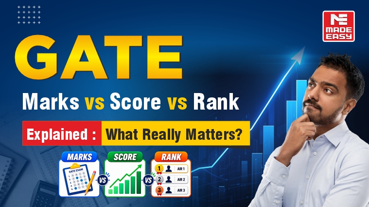 gate mark vs score
