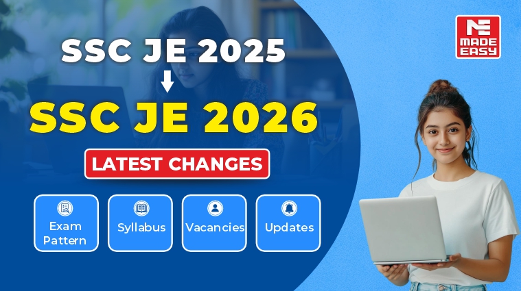 SSC JE 2026 Latest Changes: New Exam Pattern, Syllabus & Important Dates 1 Blog Designs SSC JE