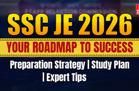 ssc je preparation roadmap