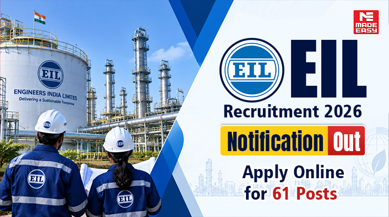 EIL Recruitment