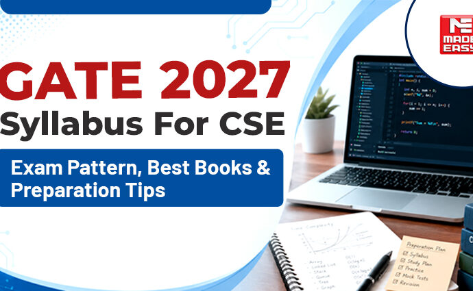 GATE Syllabus For CSE