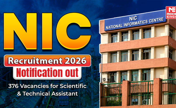 NIC Recruitment