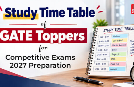 Study Time Table