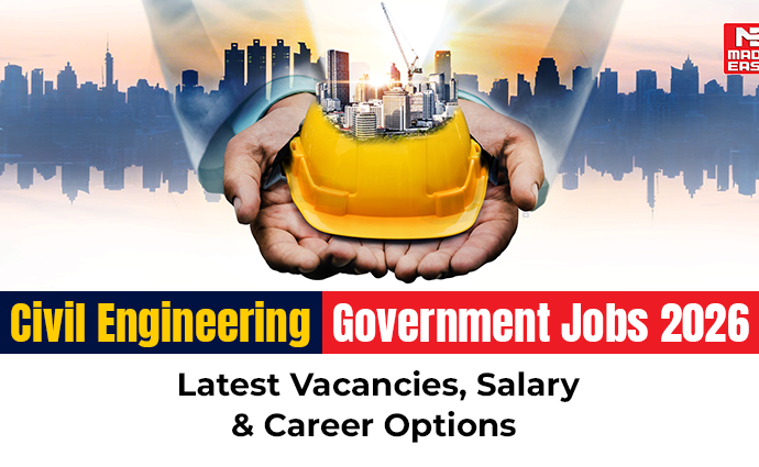 civil engineering govt jobs