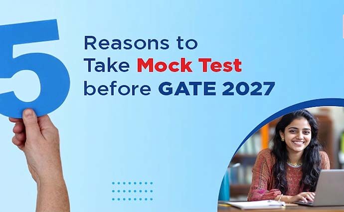 5 Reasons to Take Mock Test before GATE 2027 - MADE EASY
